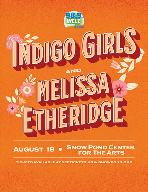 Indigo Girls and Melissa Etheridge