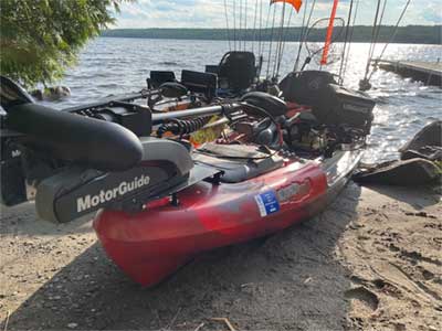 Maine Kayak Weekend