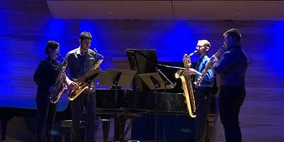 Sax Institute For Event Listing